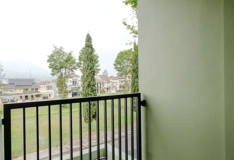 ホテル Panorama İnn Residence Batu Mitra Reddoorz