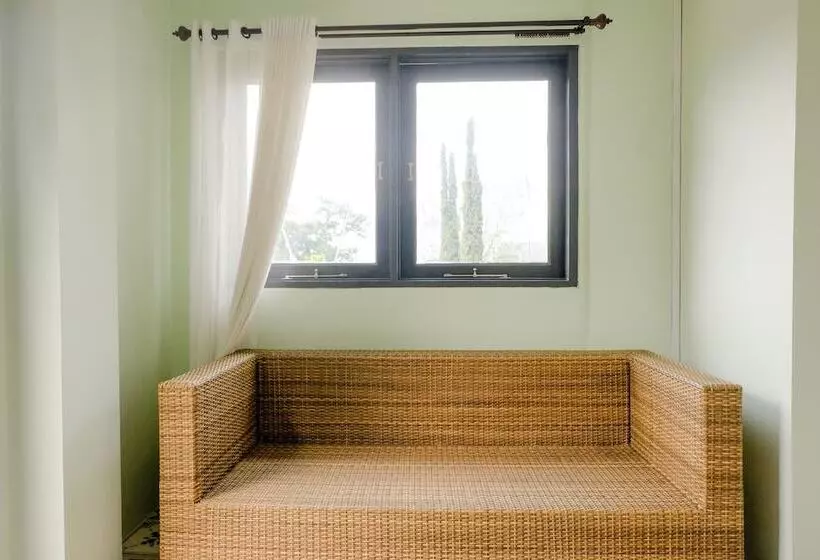 ホテル Panorama İnn Residence Batu Mitra Reddoorz
