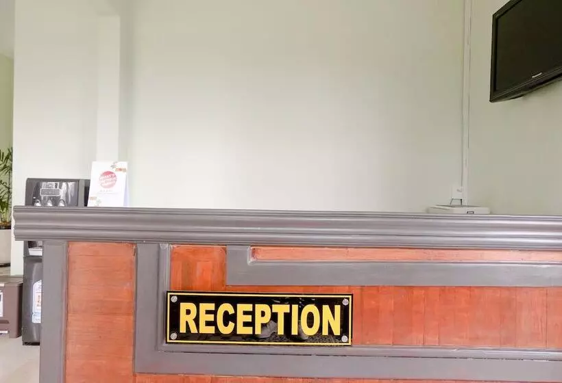 ホテル Panorama İnn Residence Batu Mitra Reddoorz