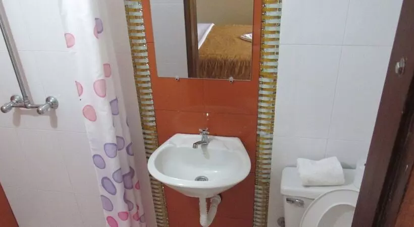 پانسیون La Esquina Del Quijote
