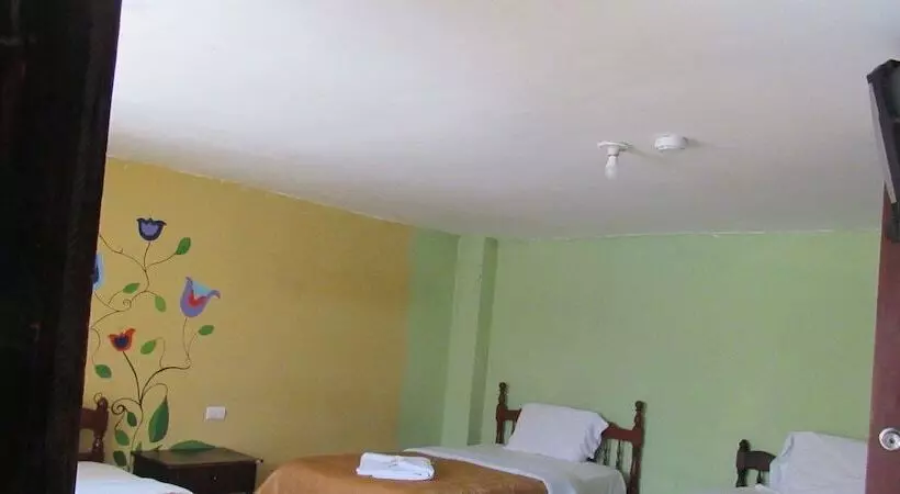 پانسیون La Esquina Del Quijote