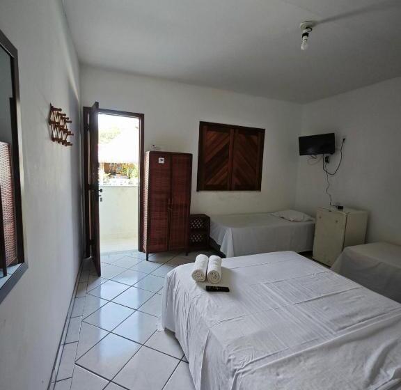 پانسیون Pousada Villa Graciela