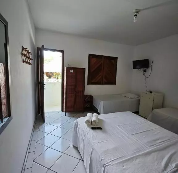 ペンション Pousada Villa Graciela