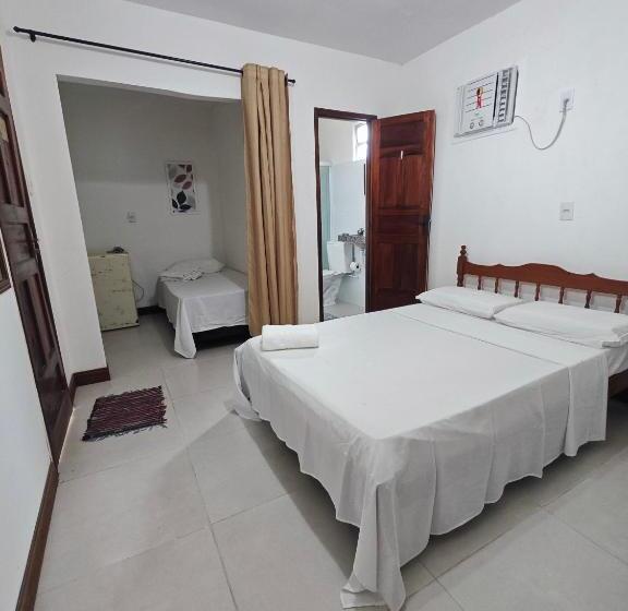 پانسیون Pousada Villa Graciela