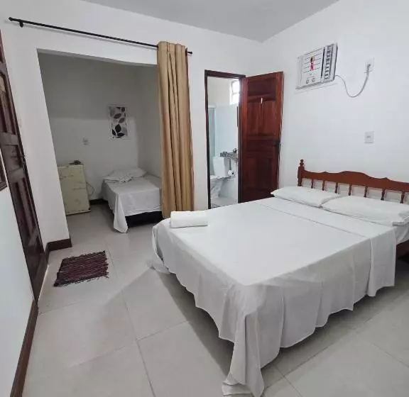 ペンション Pousada Villa Graciela