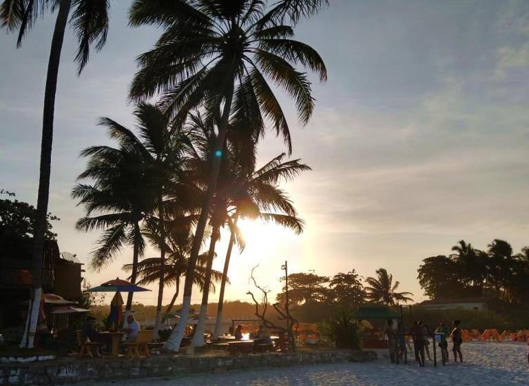 پانسیون Pousada Villa Graciela