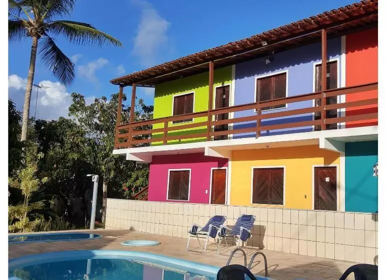 ペンション Pousada Villa Graciela