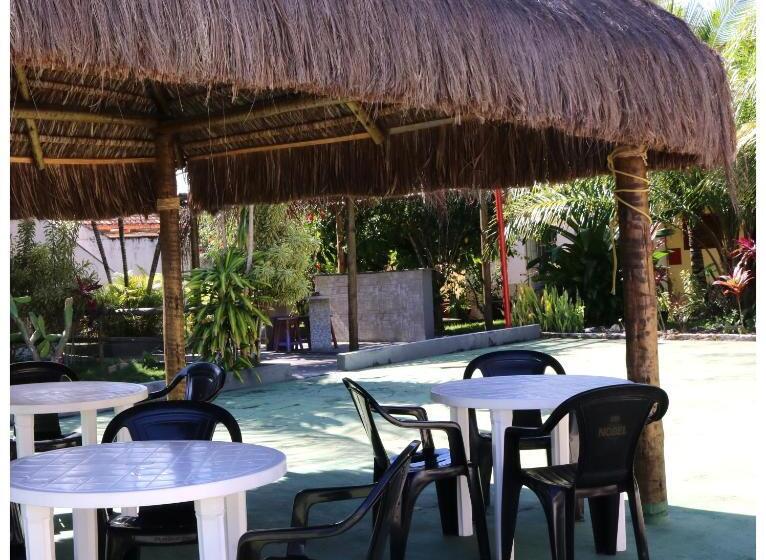 پانسیون Pousada Villa Graciela