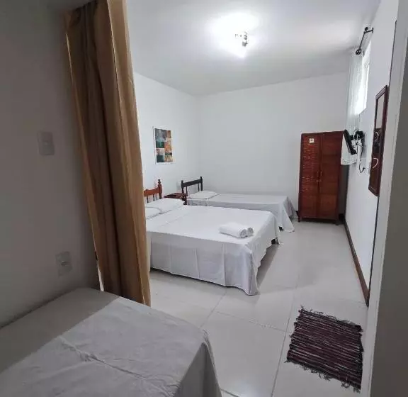 ペンション Pousada Villa Graciela