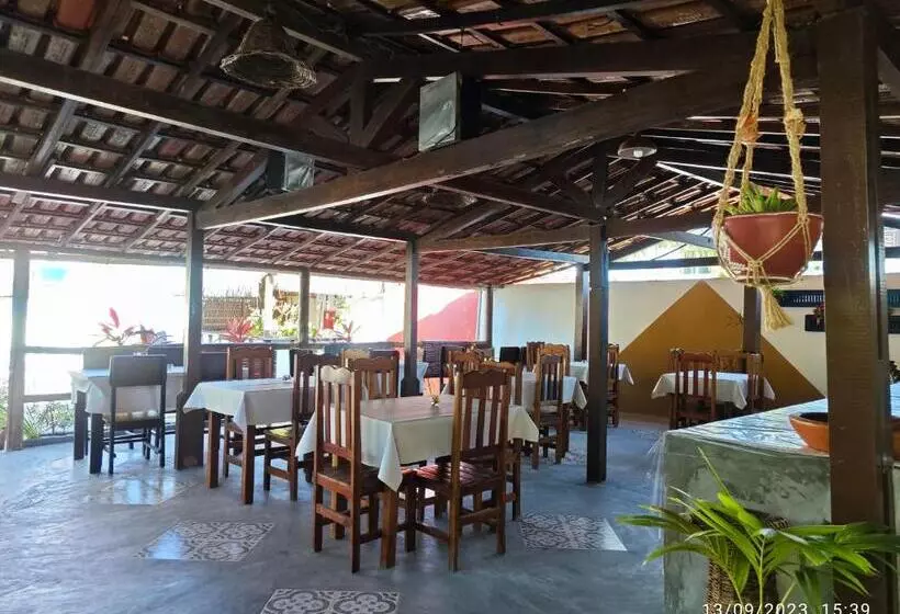 ペンション Pousada Villa Graciela