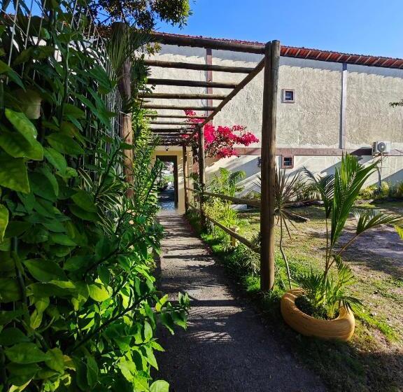 پانسیون Pousada Villa Graciela