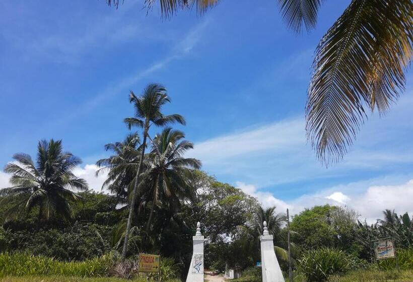 پانسیون Pousada Villa Graciela