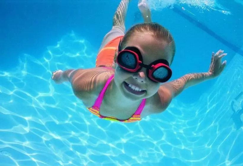 酒店 Bayside Resort