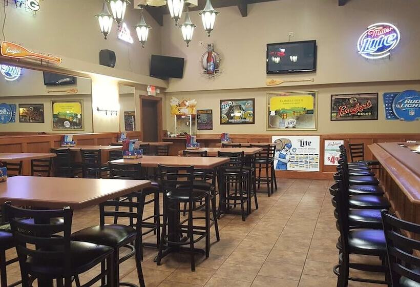 Szálloda Americas Best Value Inn Chippewa Falls