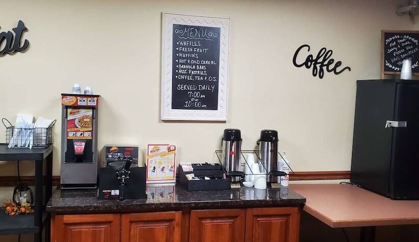 Szálloda Americas Best Value Inn Chippewa Falls