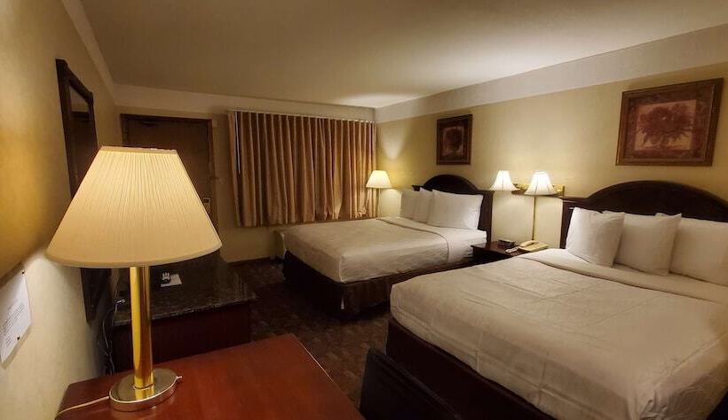 Szálloda Americas Best Value Inn Chippewa Falls