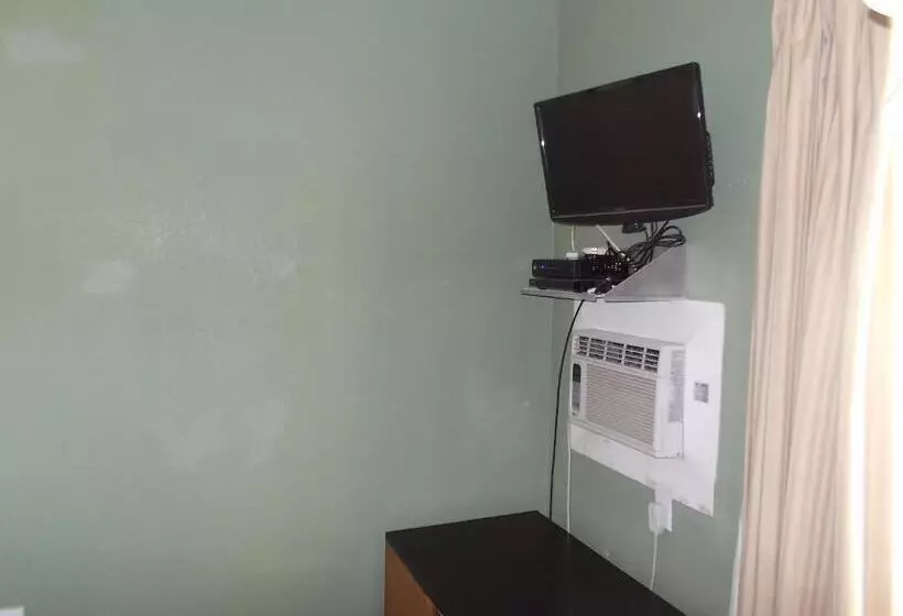 בית מלון כפרי Atomic Inn Beatty Near Death Valley