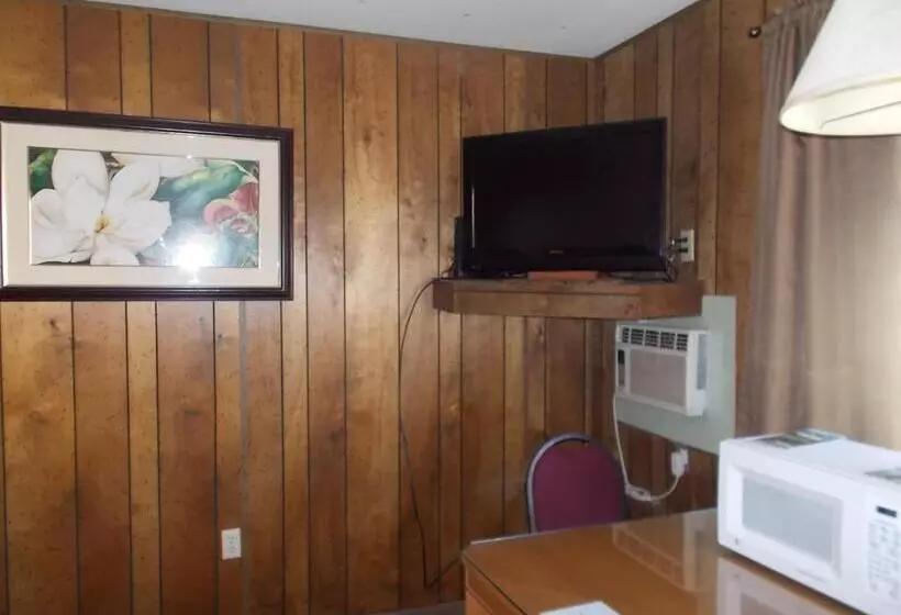 בית מלון כפרי Atomic Inn Beatty Near Death Valley