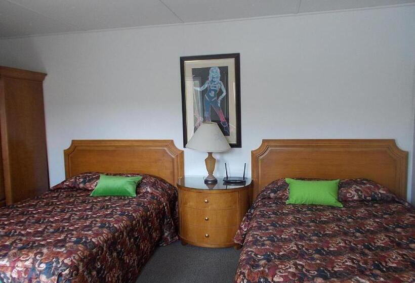 ホテル Atomic Inn Beatty Near Death Valley