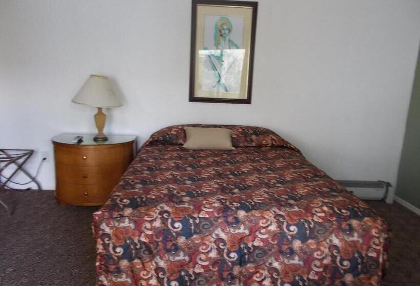 ホテル Atomic Inn Beatty Near Death Valley