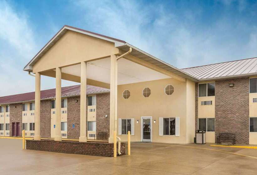 Hotel Baymont By Wyndham Bowling Green