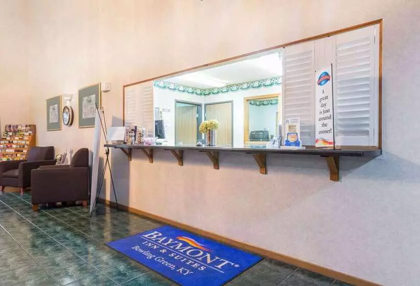 هتل Baymont By Wyndham Bowling Green