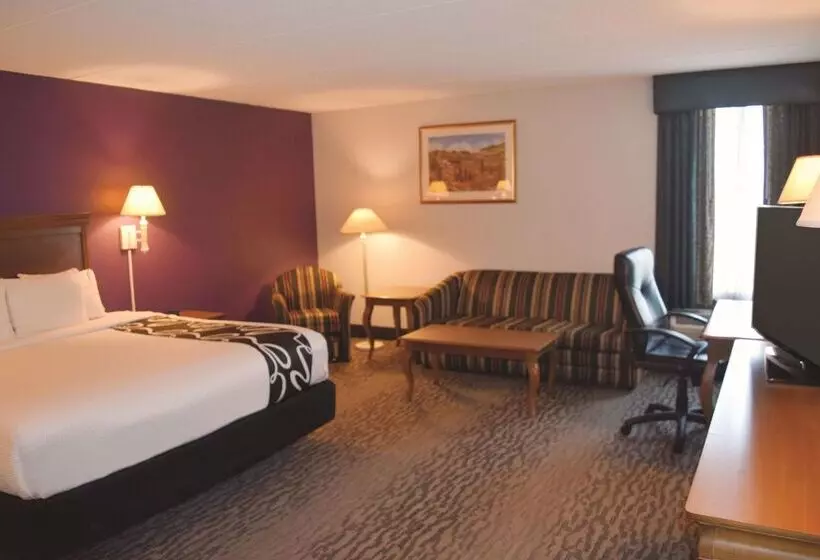 酒店 La Quinta Inn By Wyndham Binghamton  Johnson City