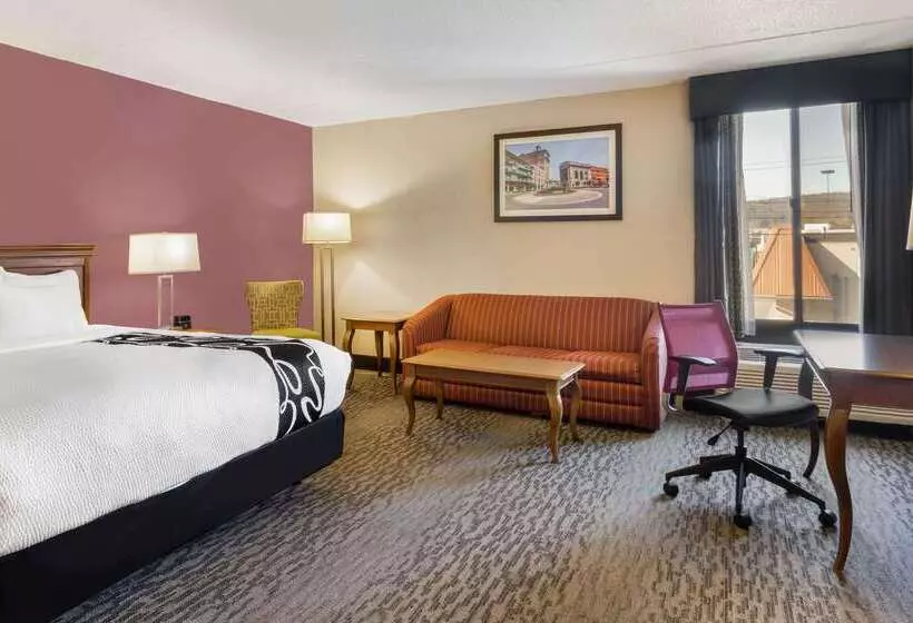 酒店 La Quinta Inn By Wyndham Binghamton  Johnson City