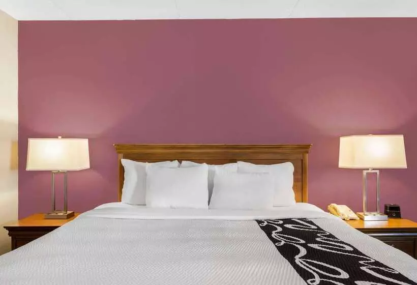 酒店 La Quinta Inn By Wyndham Binghamton  Johnson City