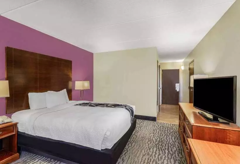 酒店 La Quinta Inn By Wyndham Binghamton  Johnson City