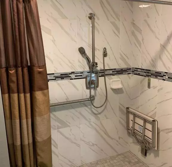 酒店 Pacific Inn Redwood City