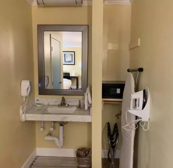 酒店 Pacific Inn Redwood City