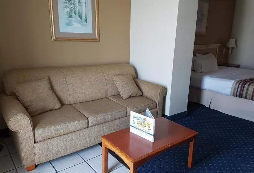 Отель Paradise Plaza Inn