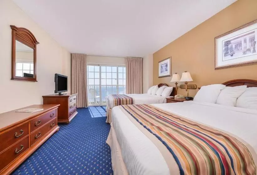 Отель Paradise Plaza Inn