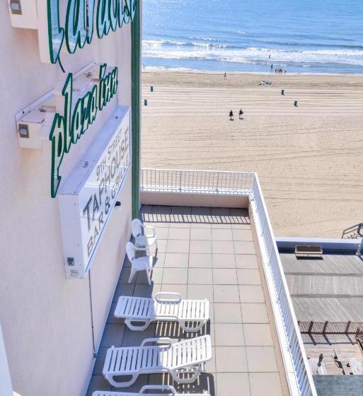 酒店 Paradise Plaza Inn