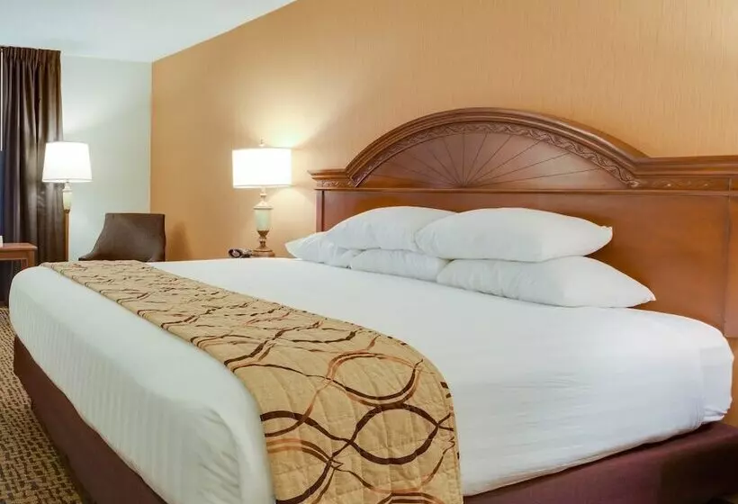 Отель Wingate By Wyndham St Louis Fenton Route 66