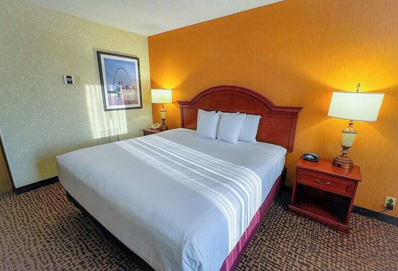 ホテル Wingate By Wyndham St Louis Fenton Route 66