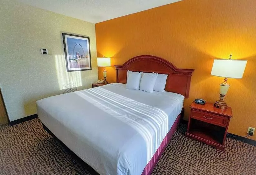 Отель Wingate By Wyndham St Louis Fenton Route 66