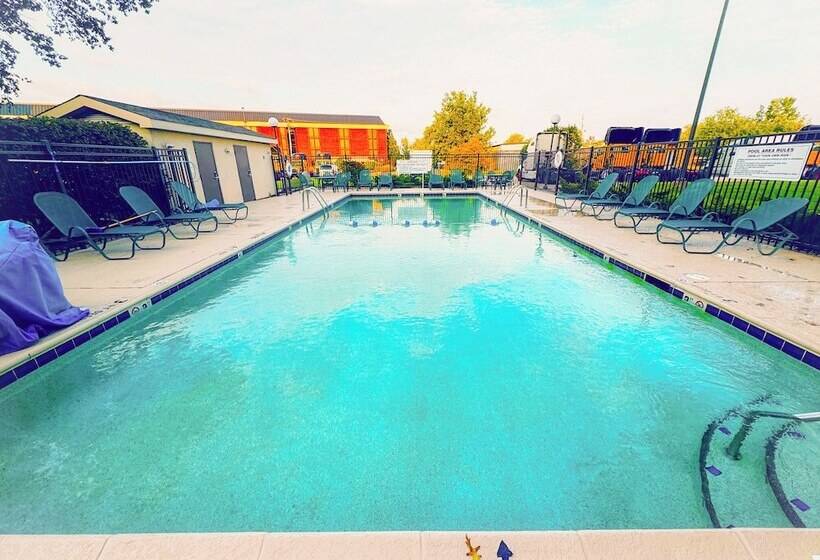 ホテル Wingate By Wyndham St Louis Fenton Route 66