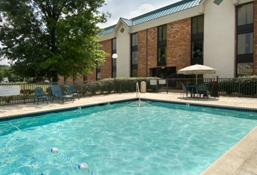 ホテル Wingate By Wyndham St Louis Fenton Route 66