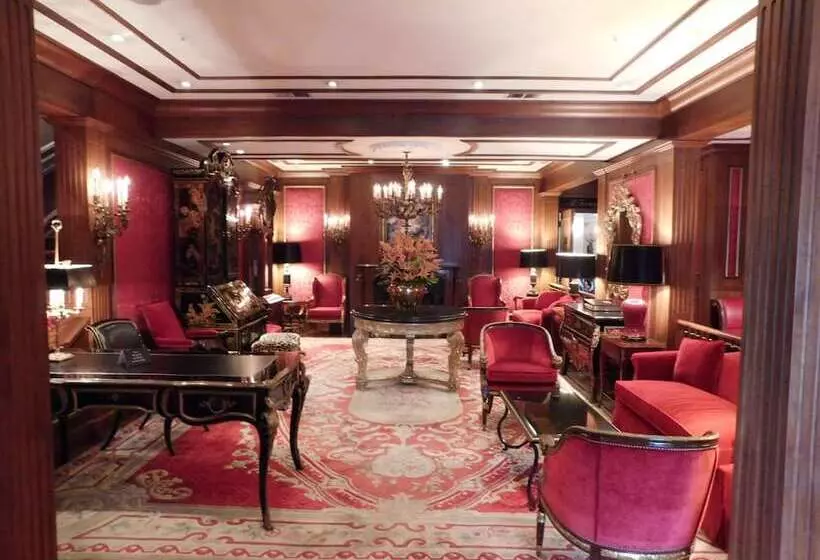 هتل Pine Inn Carmel