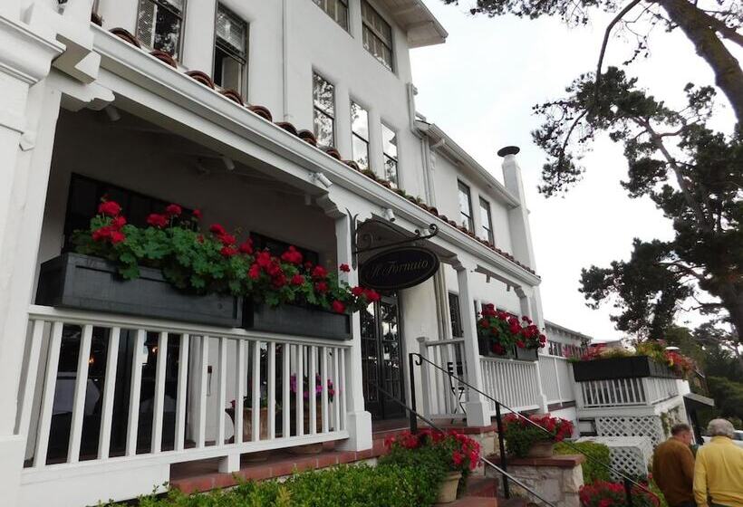 酒店 Pine Inn  Carmel