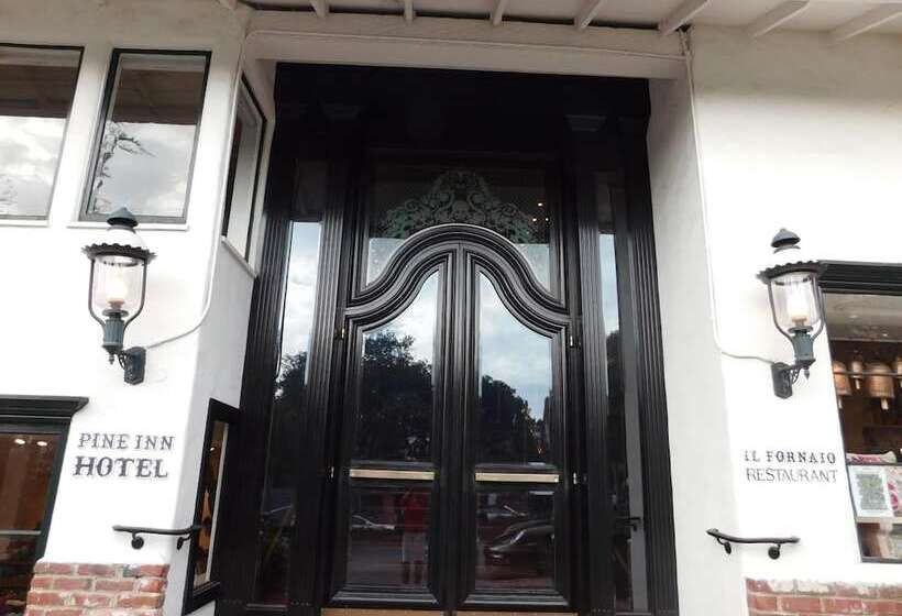 酒店 Pine Inn  Carmel
