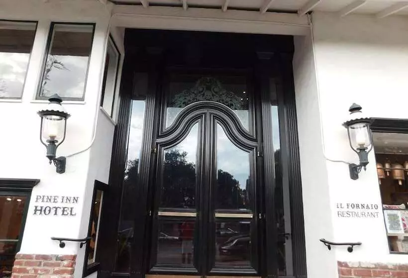 هتل Pine Inn Carmel