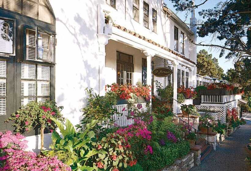 酒店 Pine Inn  Carmel