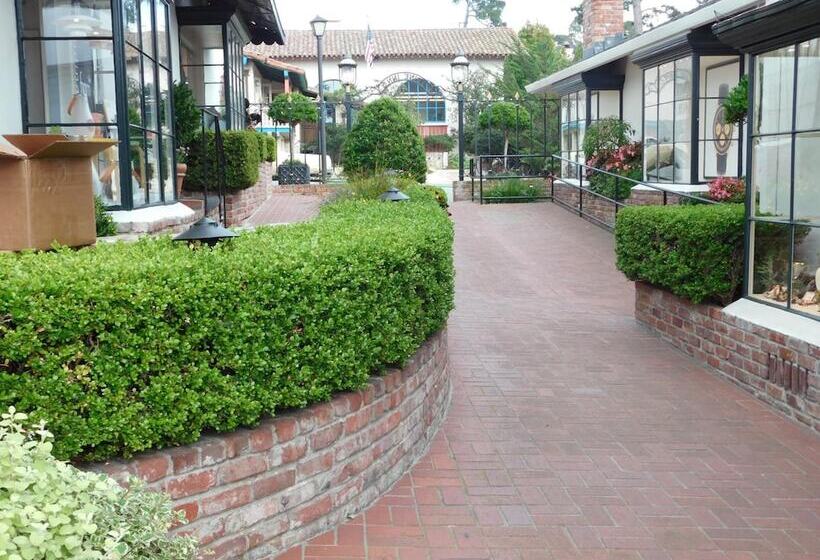 酒店 Pine Inn  Carmel