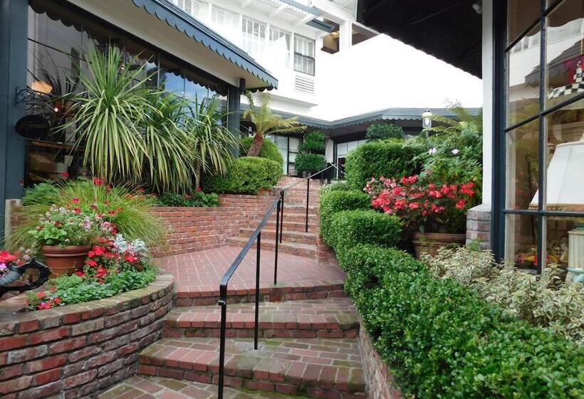 酒店 Pine Inn  Carmel