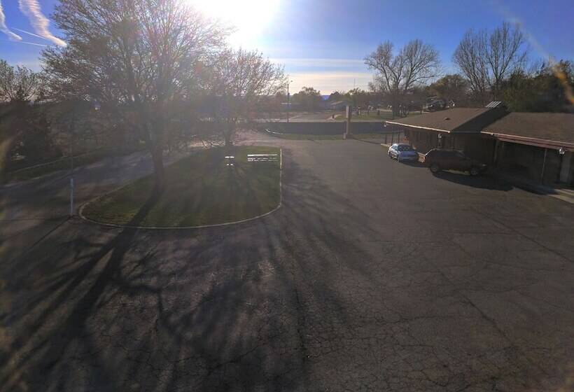 호텔 Prospector Motor Lodge