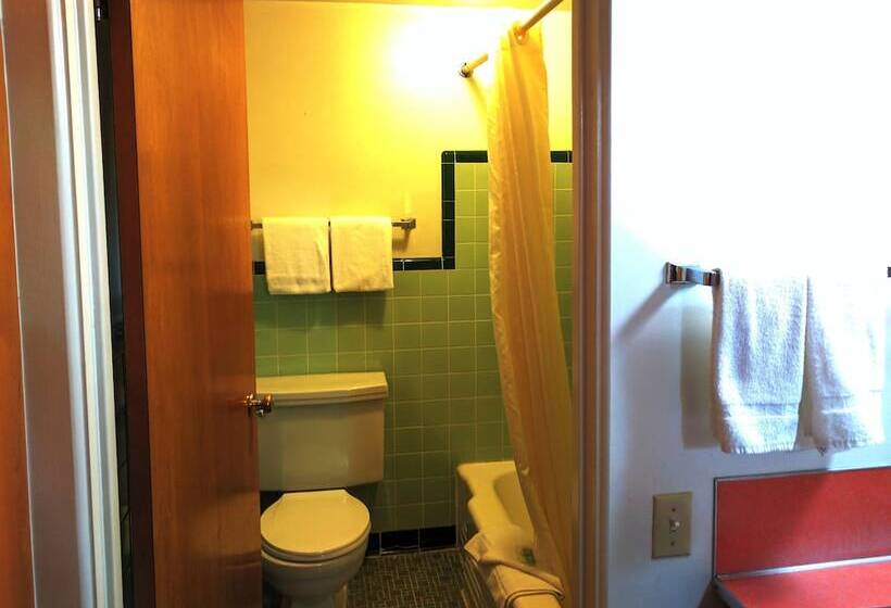 호텔 Prospector Motor Lodge