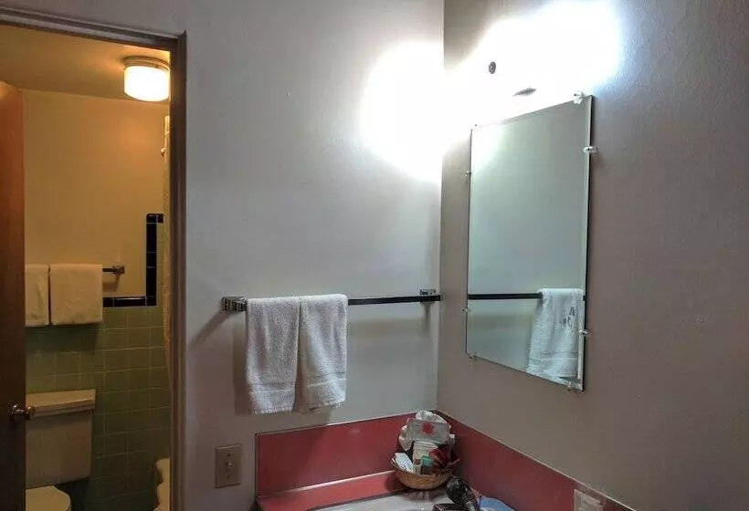 酒店 Prospector Motor Lodge